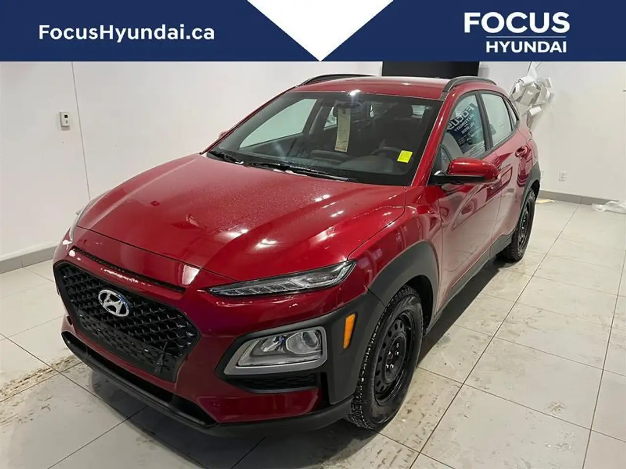 2021 Hyundai KONA