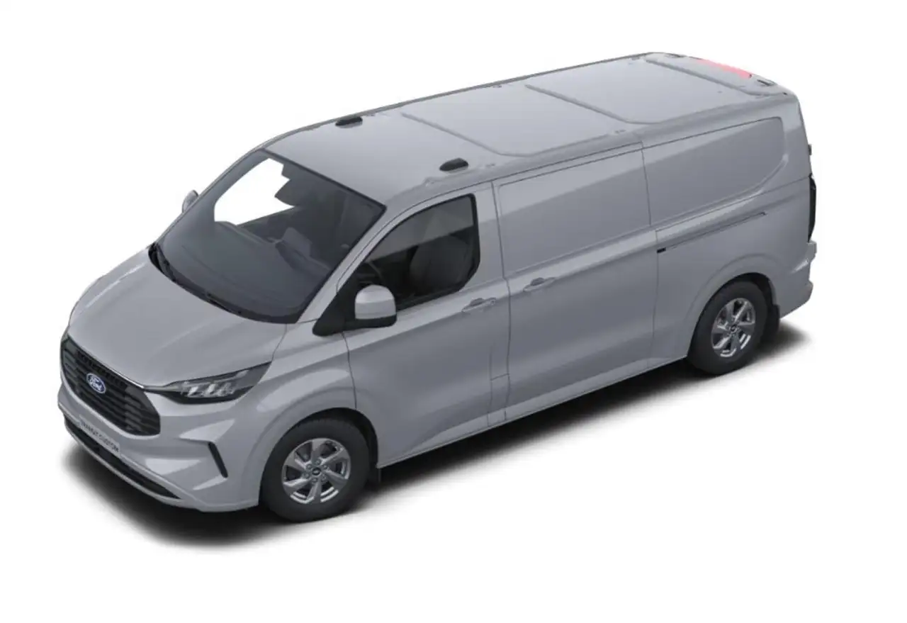 Ford Transit Custom 2026