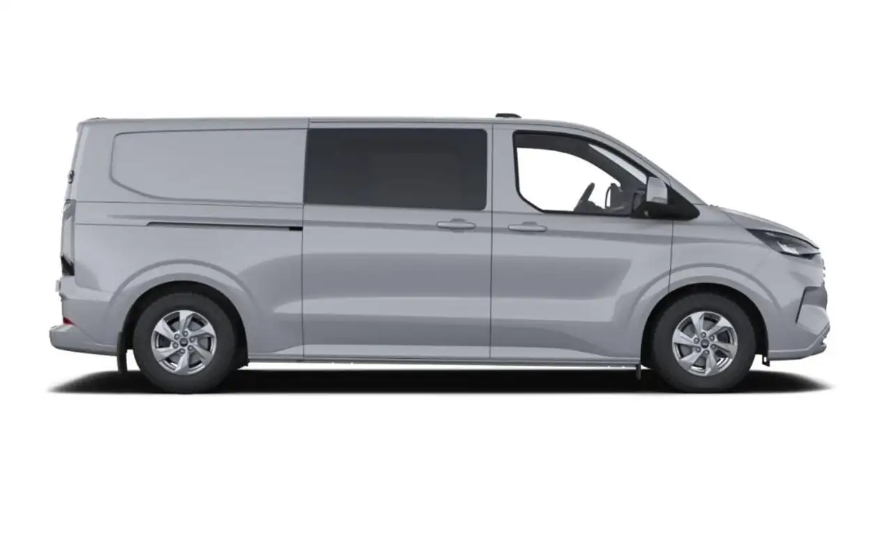 Ford Transit Custom 2026