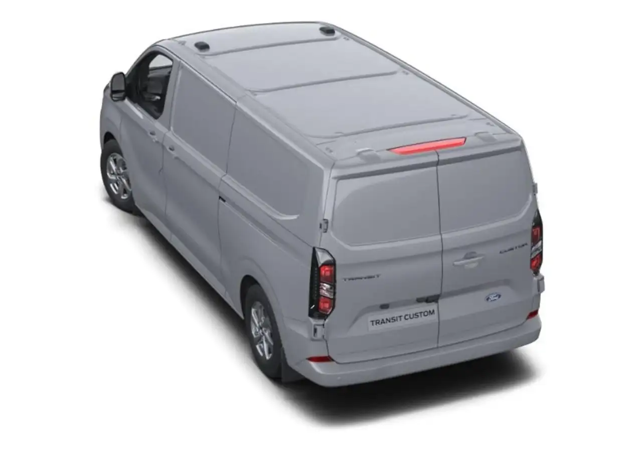 Ford Transit Custom 2026