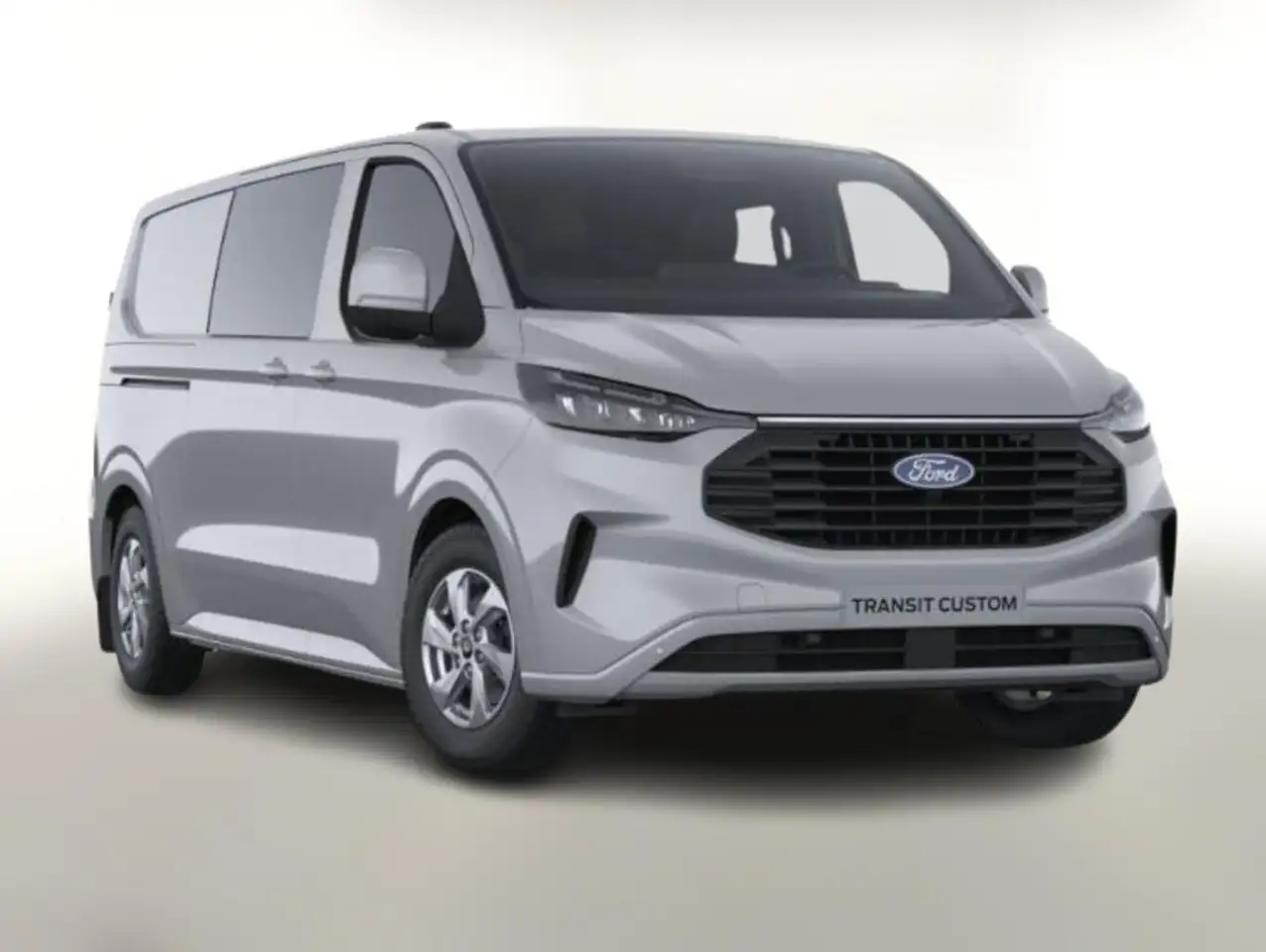 Ford Transit Custom 2026