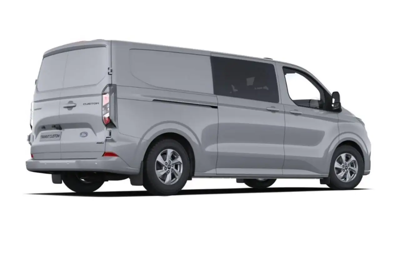 Ford Transit Custom 2026