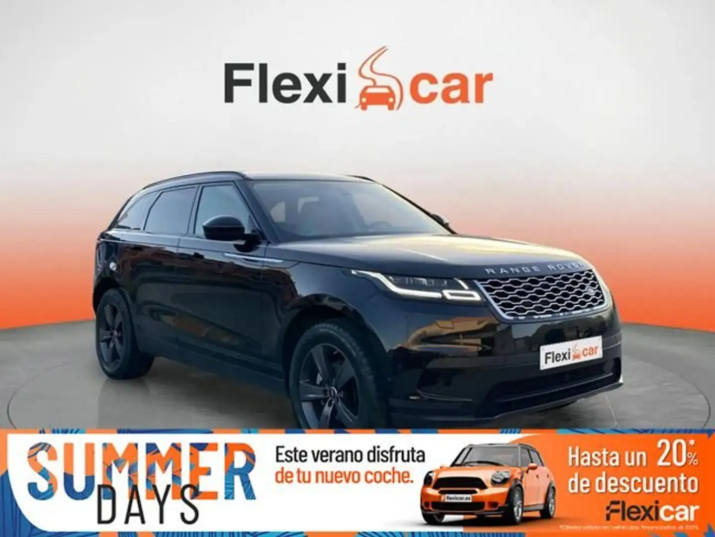 Land Rover Range Rover Velar 2.0+D240+177kW+%28240CV%29+4WD+Auto Negro - 1