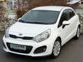 Kia Rio FIFA World Cup Edition Scheckheftgepflegt Weiß - thumbnail 1