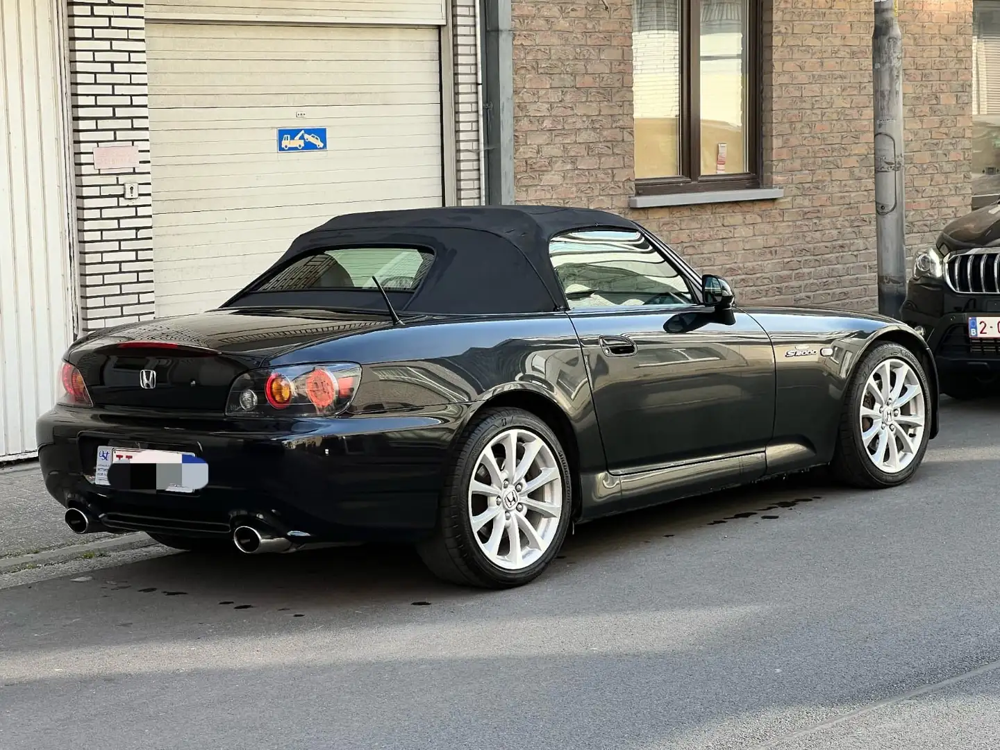 Honda S 2000 - 2