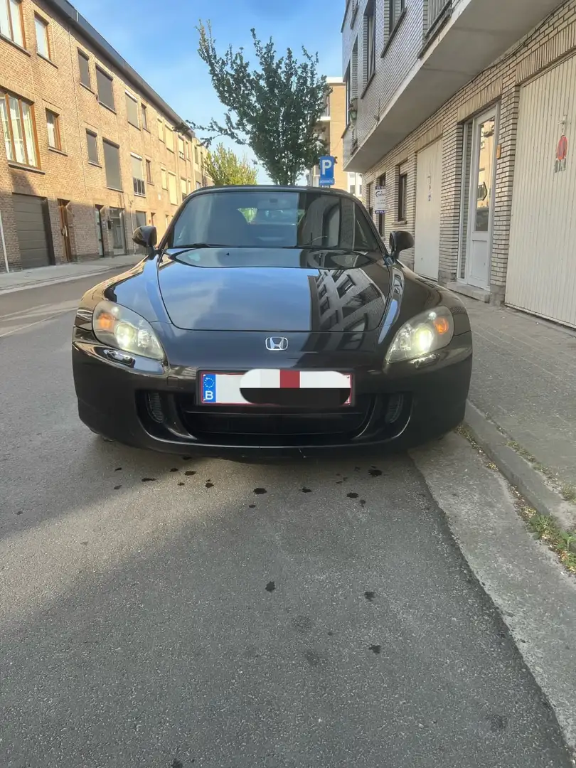 Honda S 2000 - 1