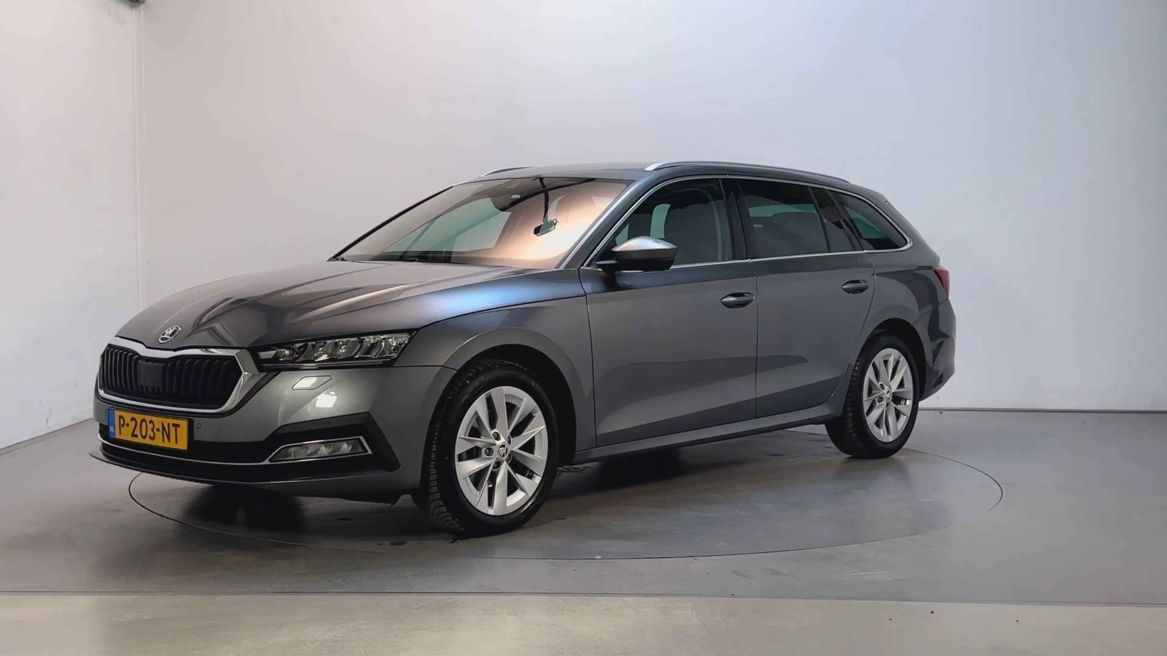 Skoda Octavia Combi 1.5 e-TSI 150pk DSG Business Edition Plus Ad — photo 8