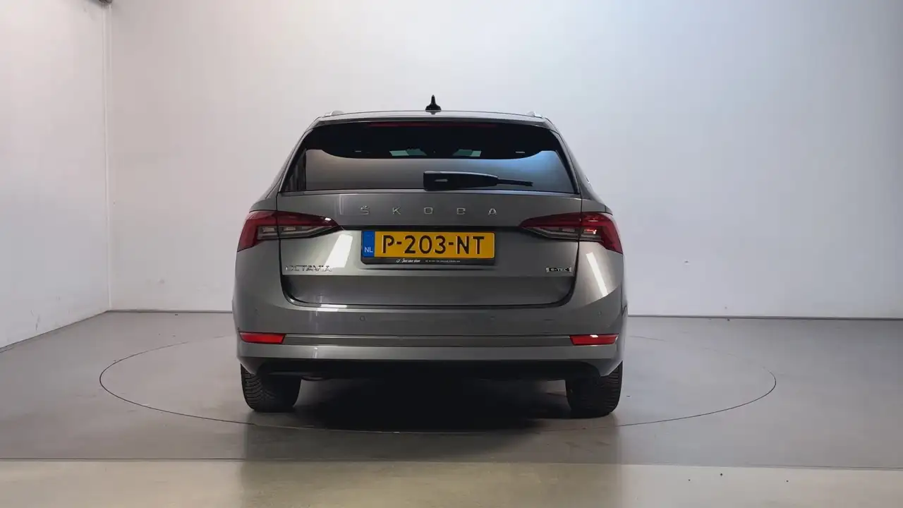 Skoda Octavia Combi 1.5 e-TSI 150pk DSG Business Edition Plus Ad, миниатюра 10