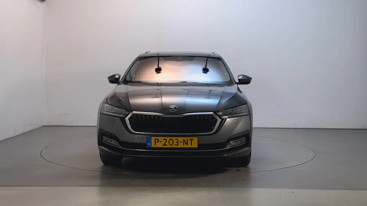 Skoda Octavia Combi 1.5 e-TSI 150pk DSG Business Edition Plus Ad, миниатюра 16