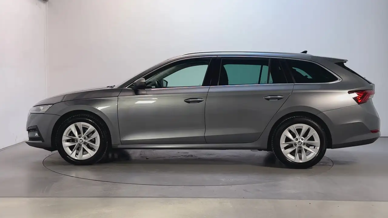 Skoda Octavia Combi 1.5 e-TSI 150pk DSG Business Edition Plus Ad, миниатюра 14