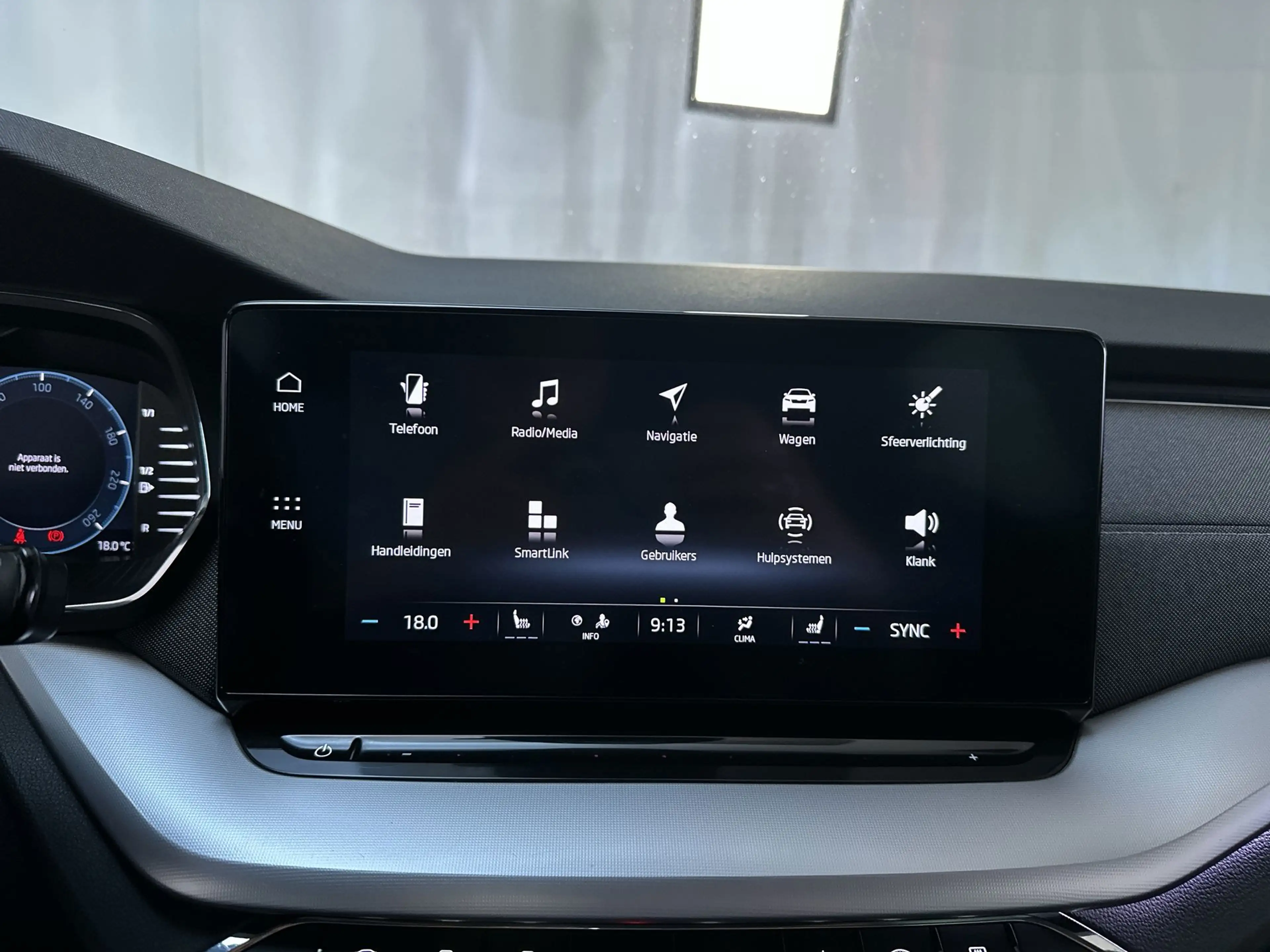 Skoda Octavia Combi 1.5 e-TSI 150pk DSG Business Edition Plus Ad — photo 11