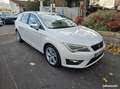 SEAT Leon FR 1.4l Tsi 150ch DSG Start-Stop GARANTIE Blanc - thumbnail 2