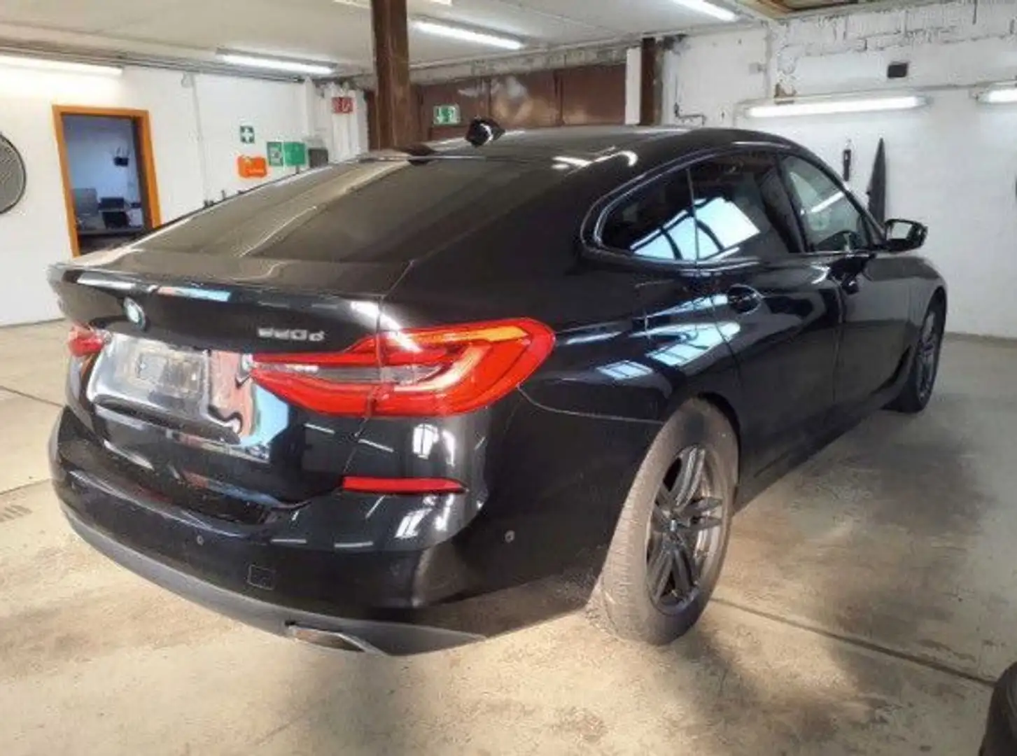 BMW 620 LED+ Pano DAB CockpProf 18" Nav Noir - 2