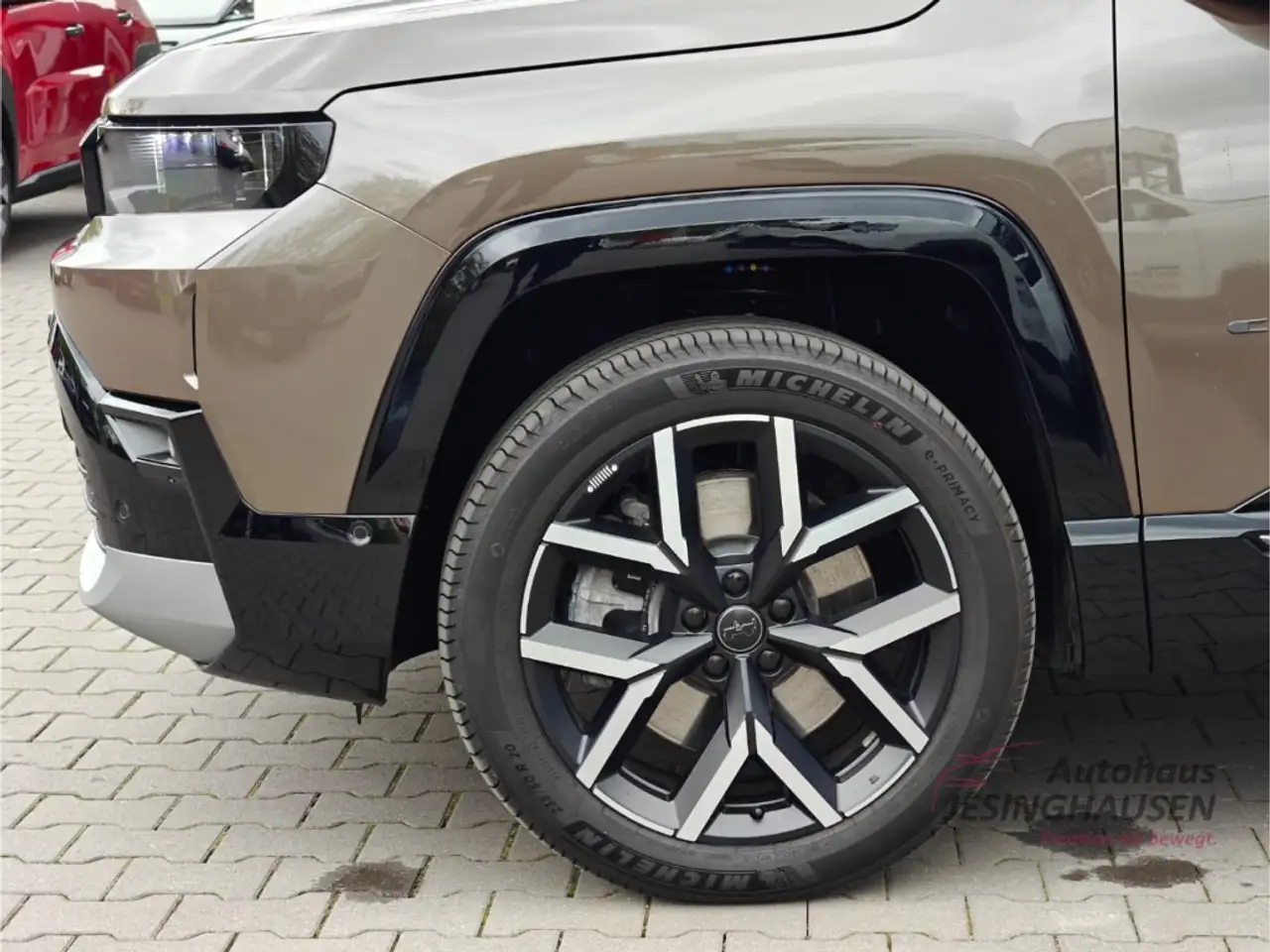 Jeep Compass 2026 — фото 12