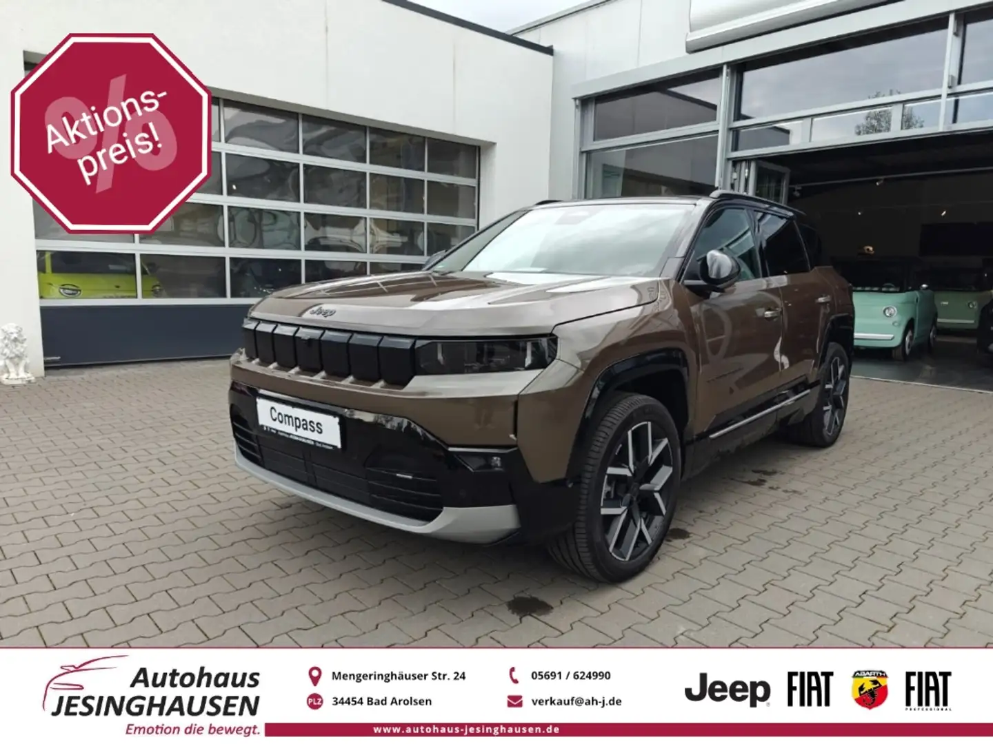 JEEP Compass