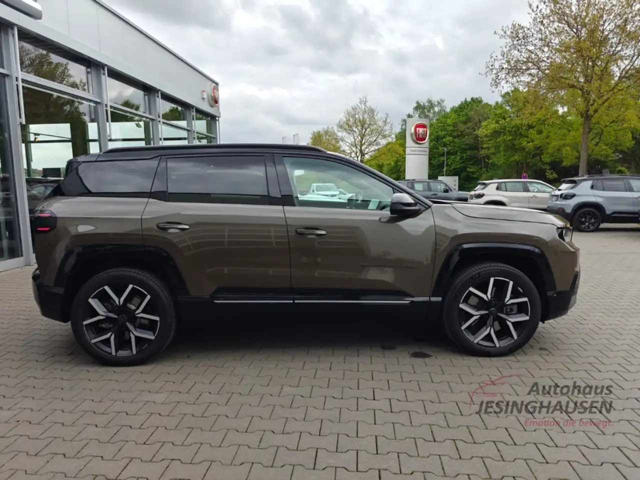 Jeep Compass 2026