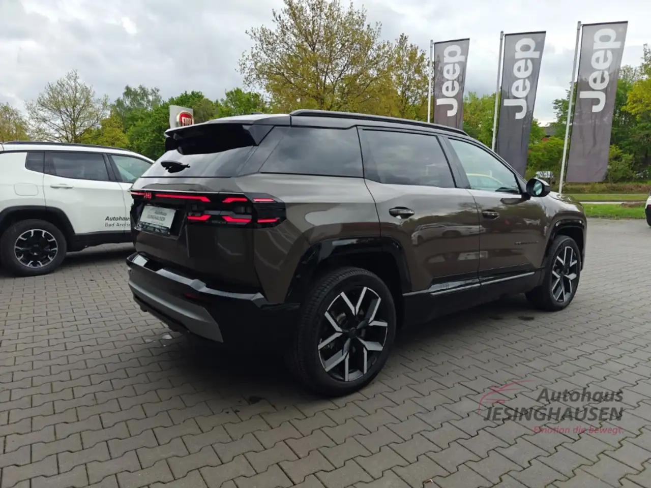 Jeep Compass 2026