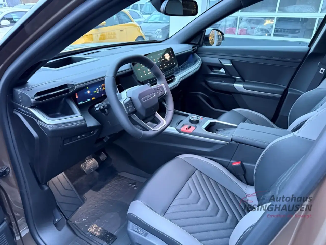 Jeep Compass 2026 — фото 15