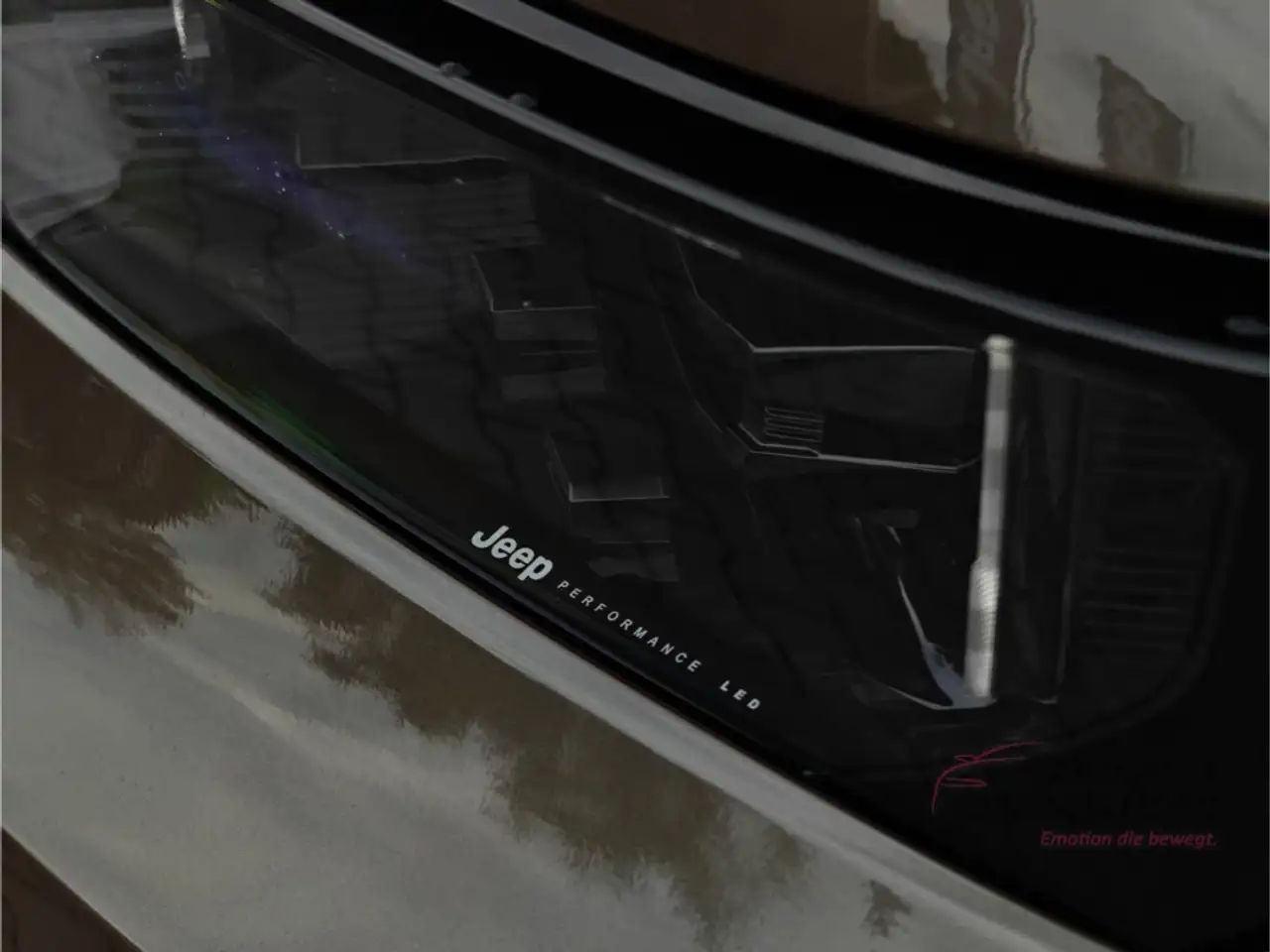 Jeep Compass 2026 — фото 13