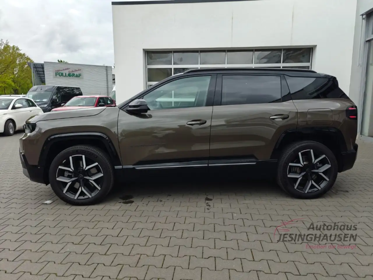 Jeep Compass 2026 — фото 11
