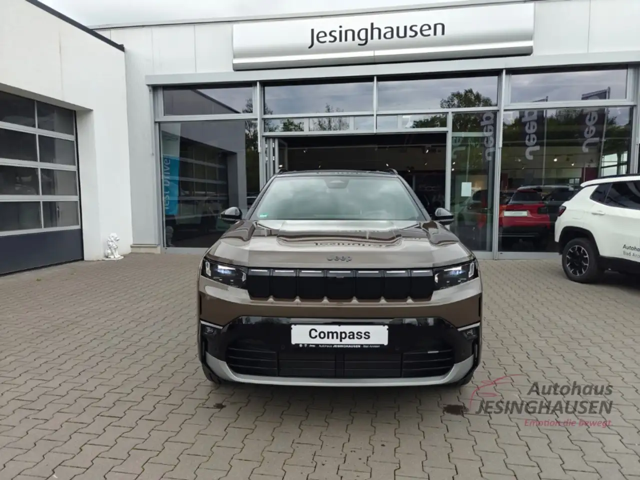 Jeep Compass 2026