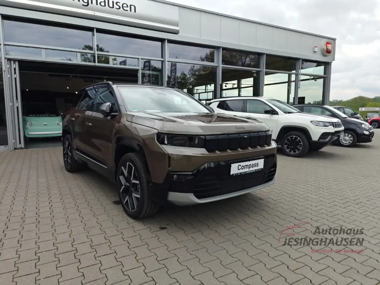 Jeep Compass 2026