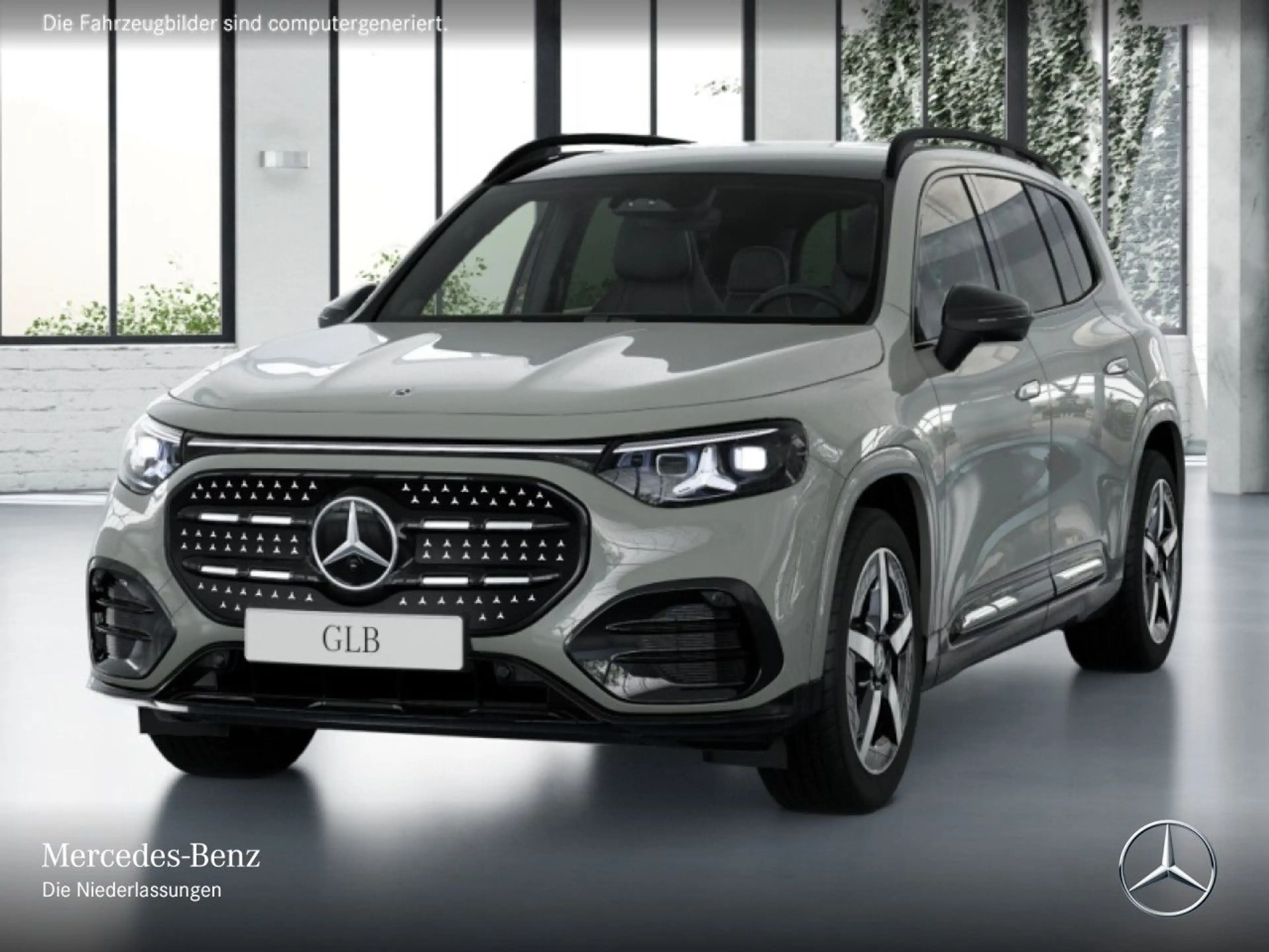 Mercedes-Benz G LB 350 4Matic AM Pano Multibeam Distr. AHK Niht — photo 2