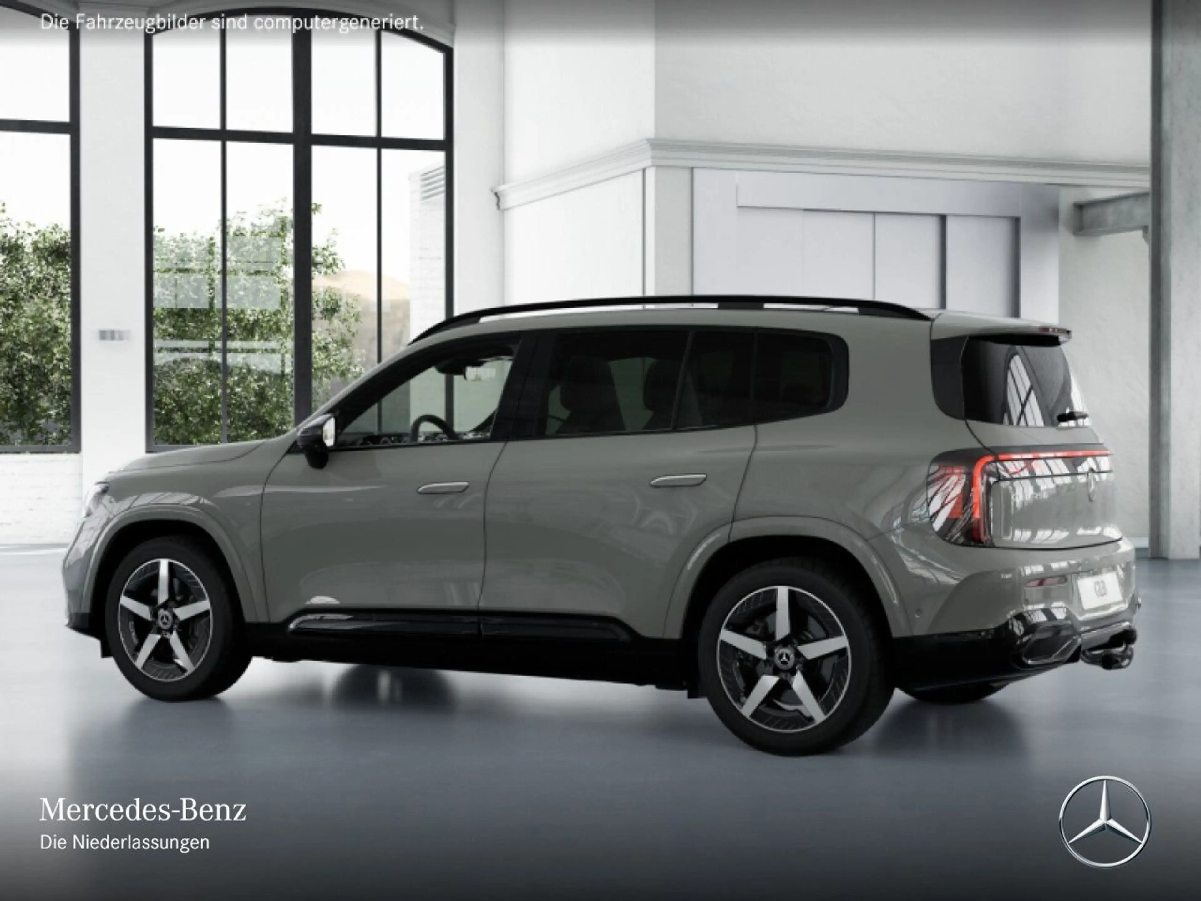Mercedes-Benz G LB 350 4Matic AM Pano Multibeam Distr. AHK Niht — photo 14