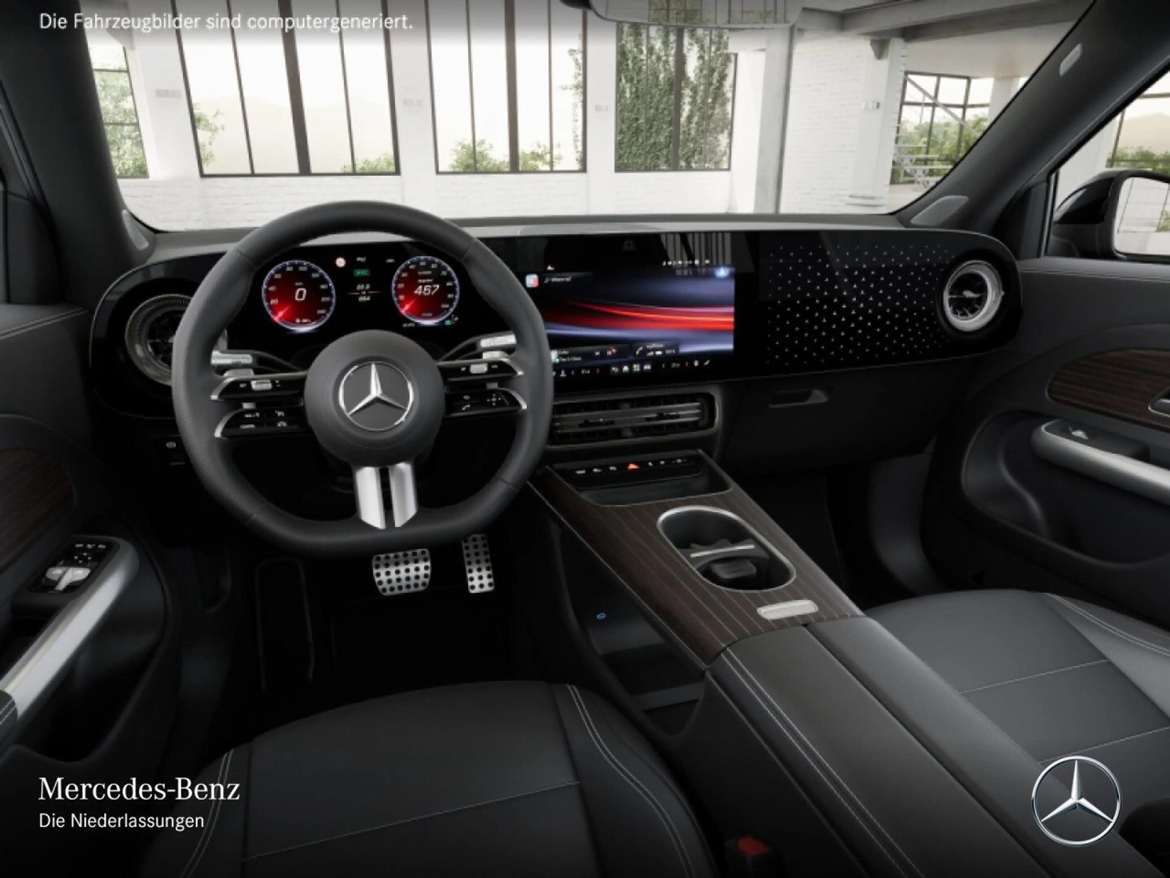Mercedes-Benz G LB 350 4Matic AM Pano Multibeam Distr. AHK Niht — photo 9