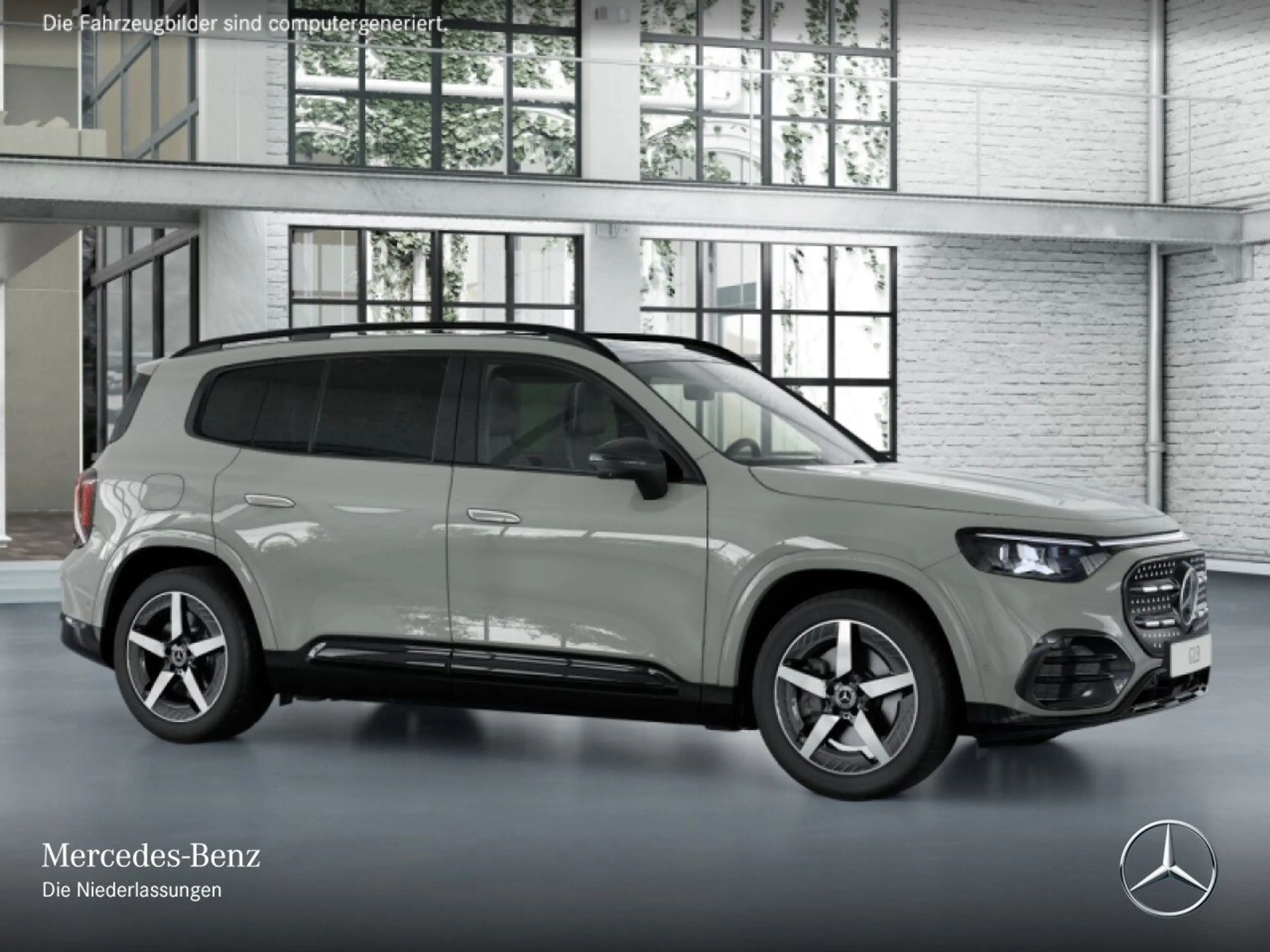 Mercedes-Benz G LB 350 4Matic AM Pano Multibeam Distr. AHK Niht — photo 15