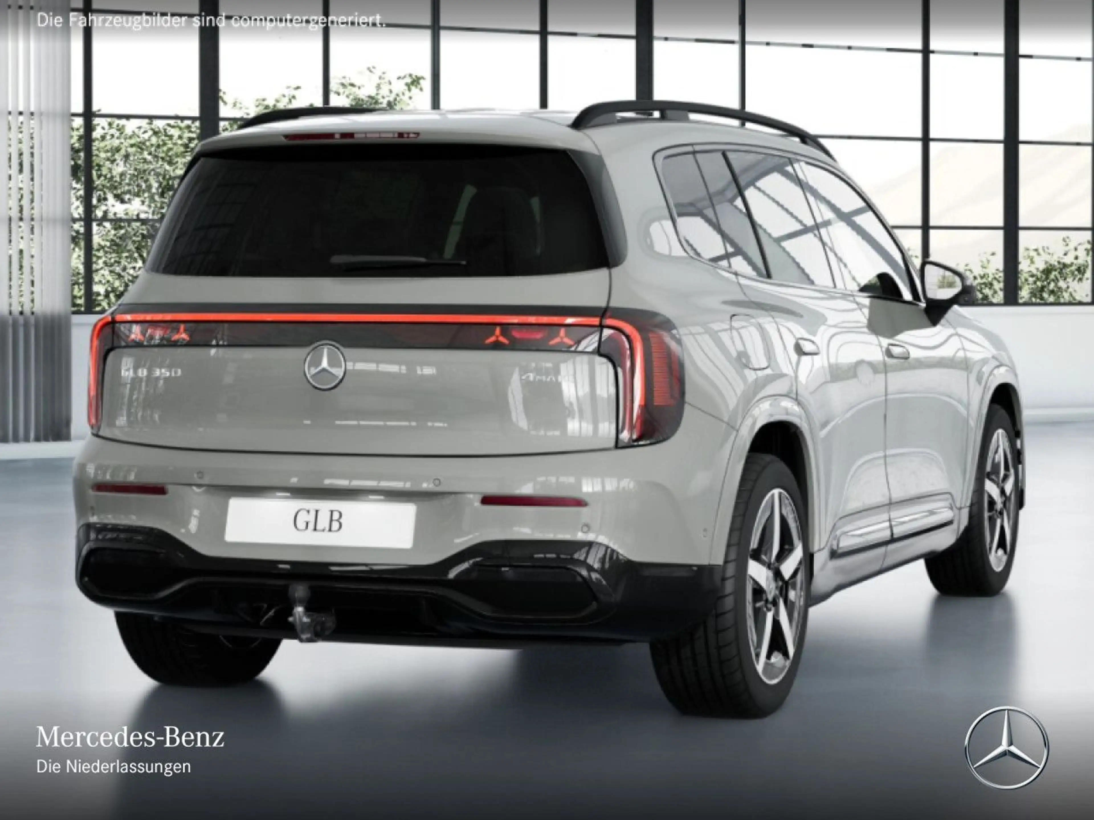 Mercedes-Benz G LB 350 4Matic AM Pano Multibeam Distr. AHK Niht — photo 4
