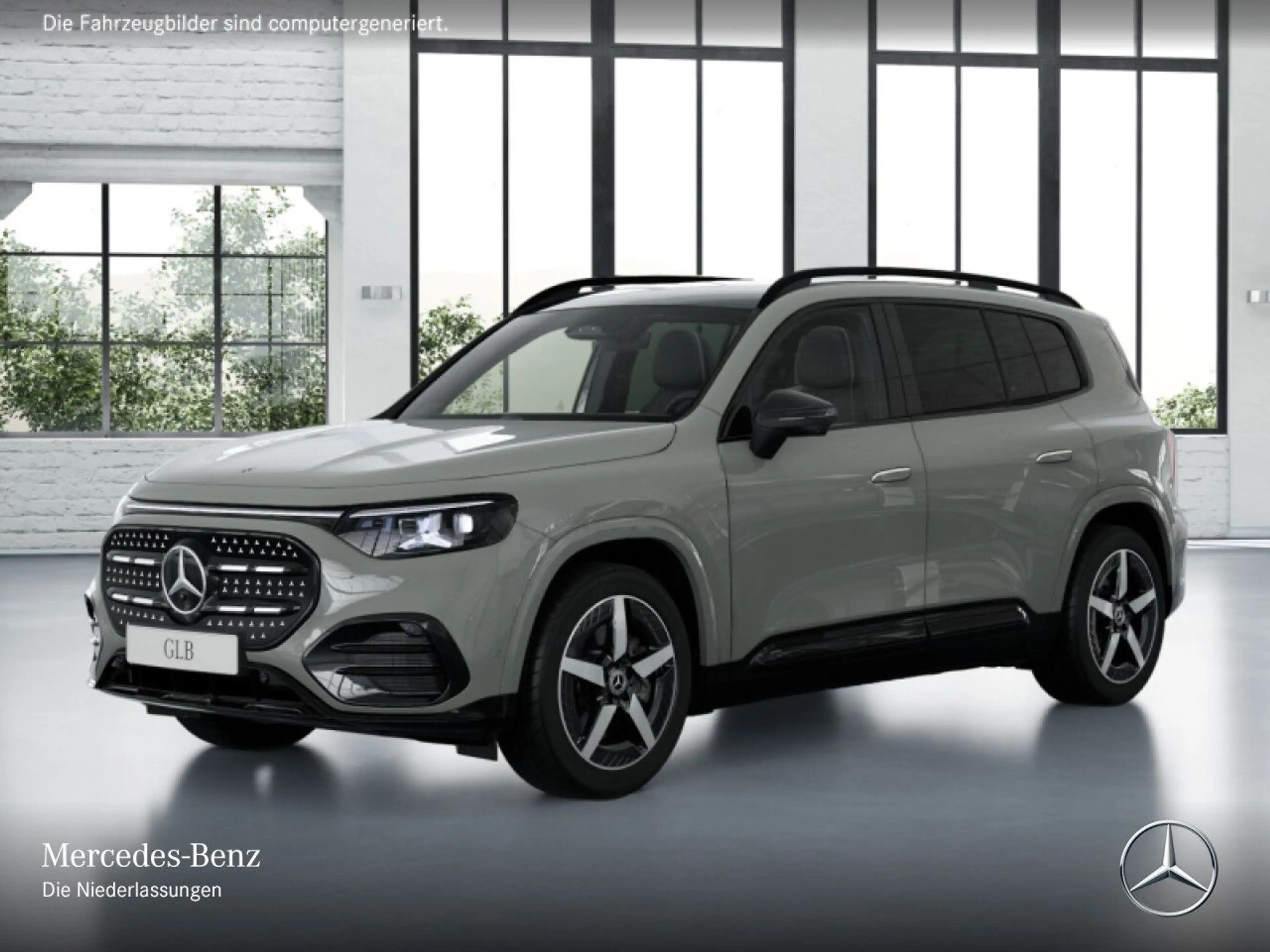 Mercedes-Benz G LB 350 4Matic AM Pano Multibeam Distr. AHK Niht — photo 13
