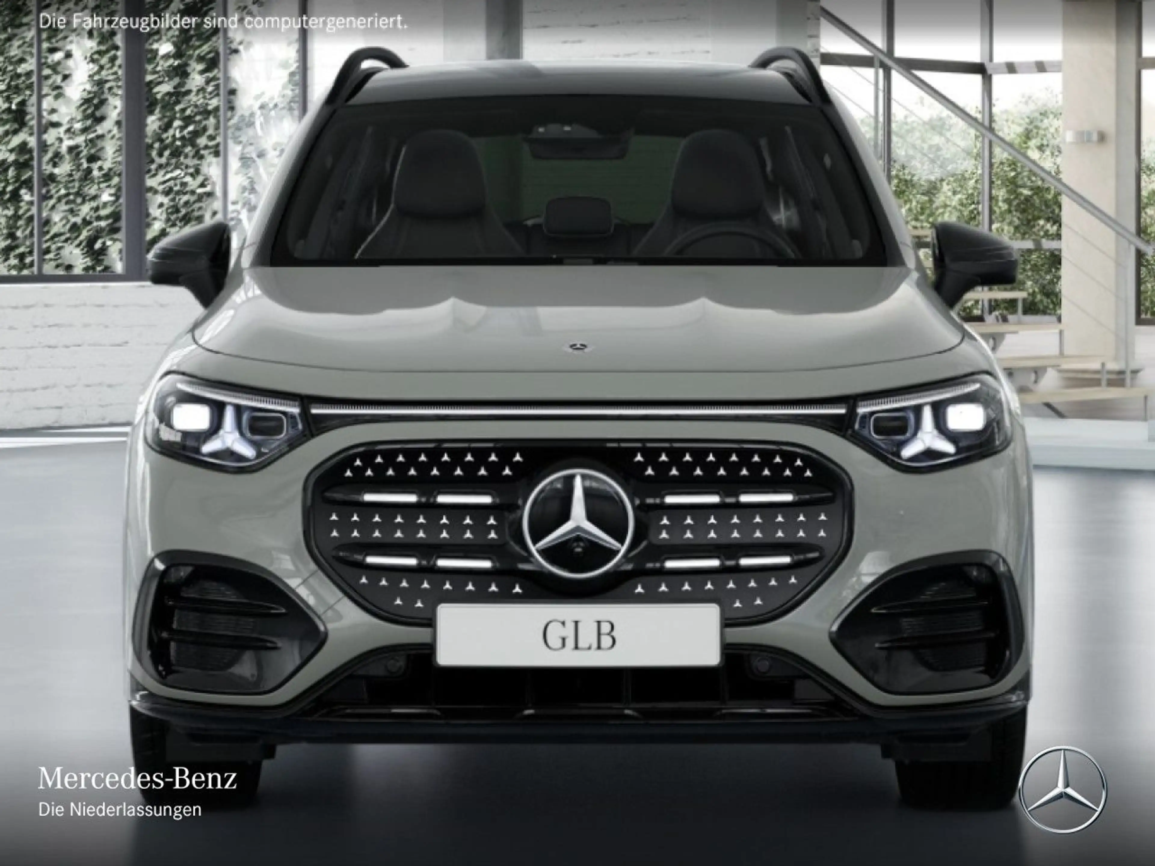 Mercedes-Benz G LB 350 4Matic AM Pano Multibeam Distr. AHK Niht — photo 6
