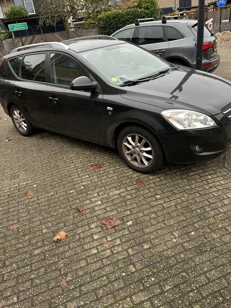 Kia Ceed / cee'd 1.4 All Stars Czarny - 1