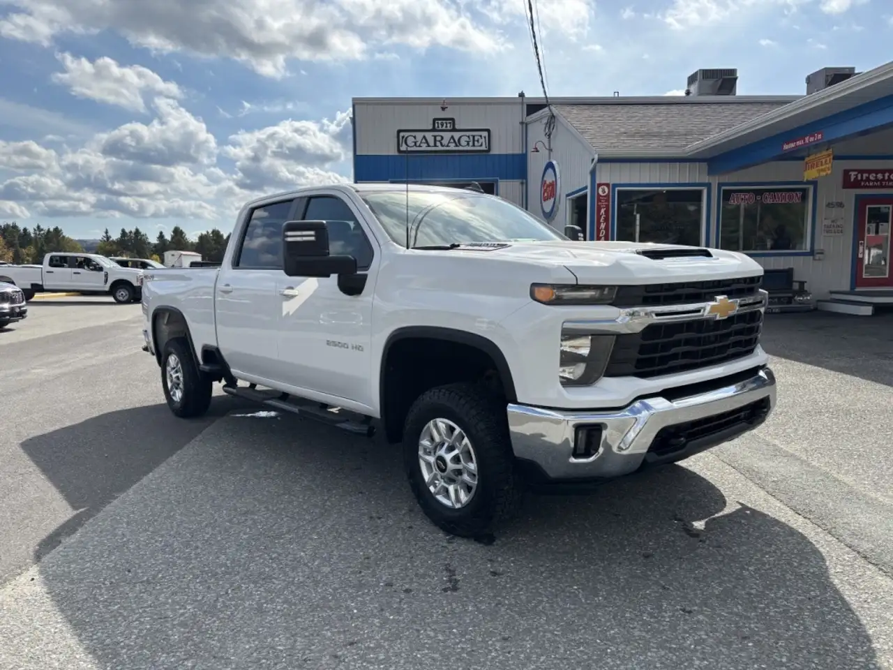 2024 Chevrolet Silverado 2500