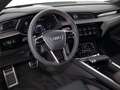 Audi Q8 e-tron 55 S line quattro B&O/ AHK Gris - thumbnail 6