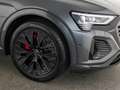 Audi Q8 e-tron 55 S line quattro B&O/ AHK Gris - thumbnail 10