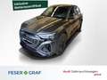 Audi Q8 e-tron 55 S line quattro B&O/ AHK Gris - thumbnail 1