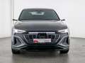 Audi Q8 e-tron 55 S line quattro B&O/ AHK Gris - thumbnail 11