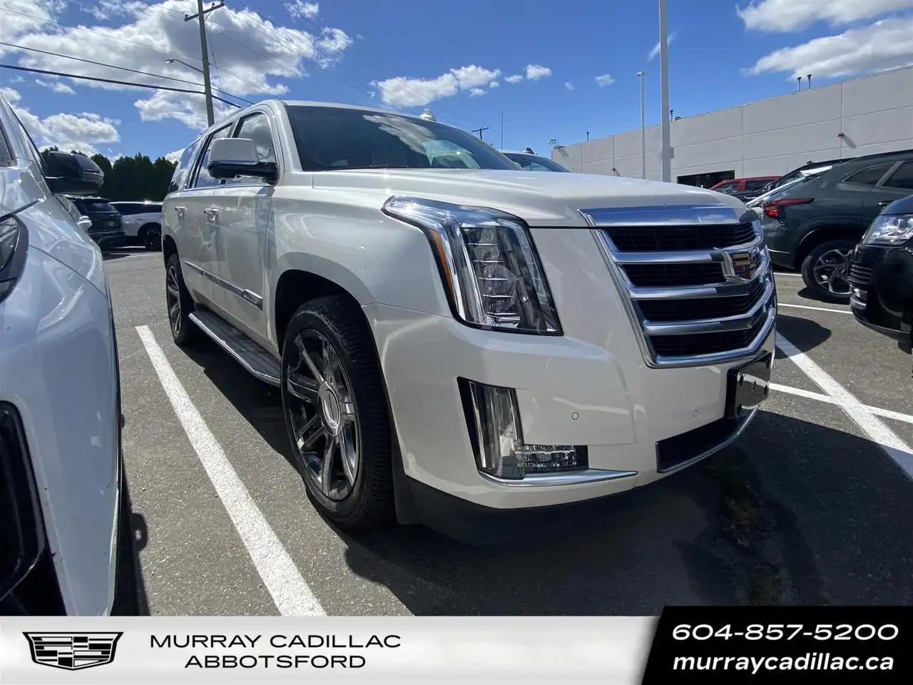 2015 Cadillac Escalade