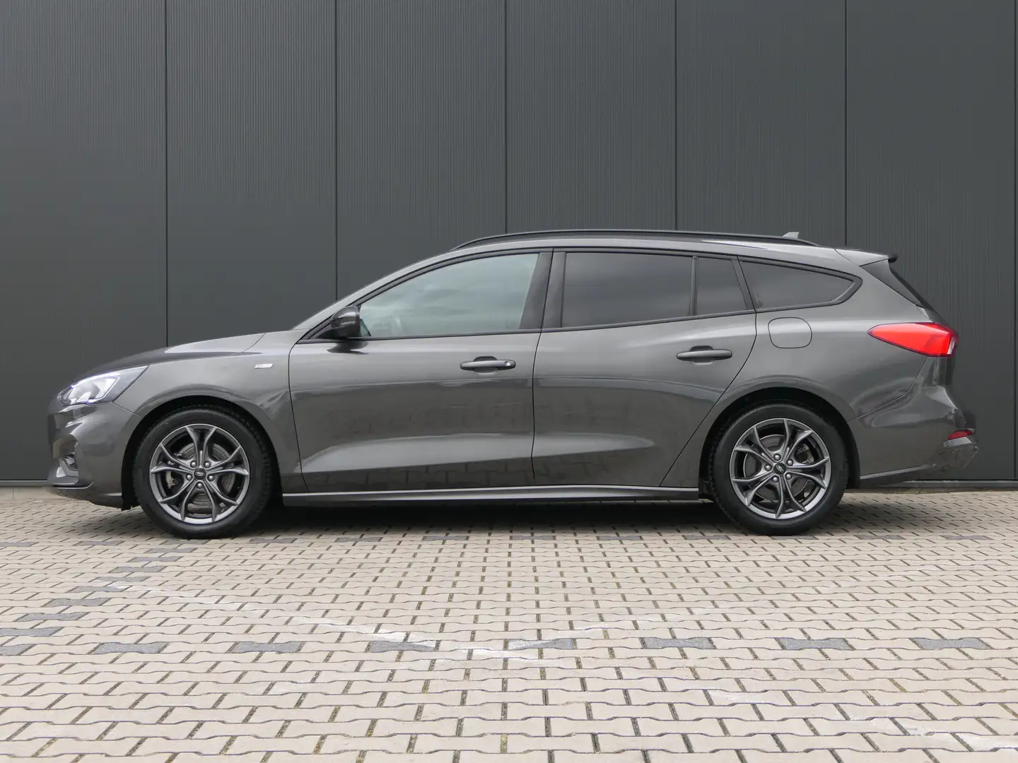 Ford Focus Wagon 1.0 EcoBoost Hybrid ST Line | Winterpack | C Gris - 2