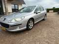 Peugeot 407 407 2.0-16V XR Pack Zilver - thumbnail 1