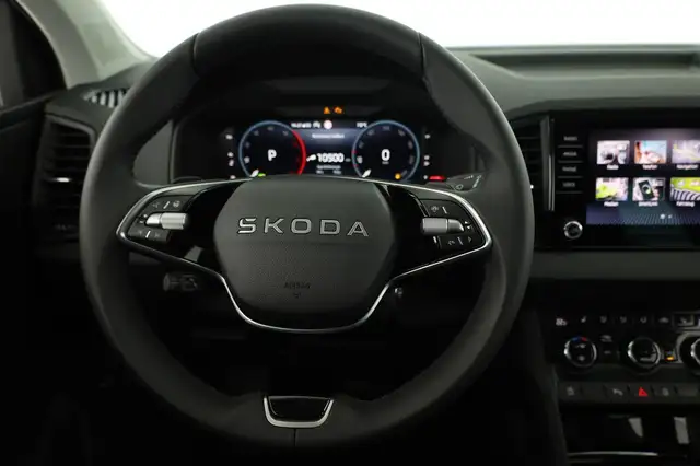 Skoda Karoq view 5