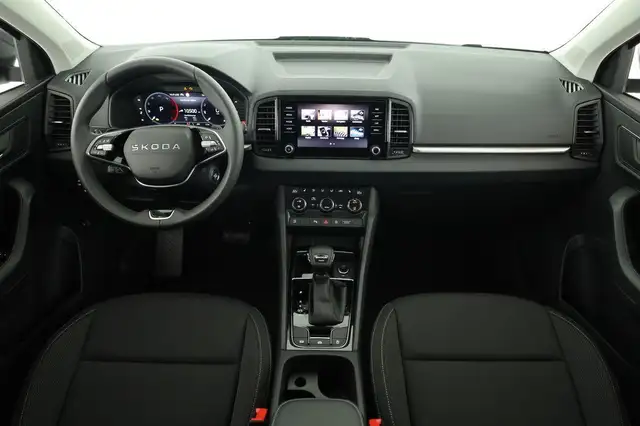 Skoda Karoq view 4