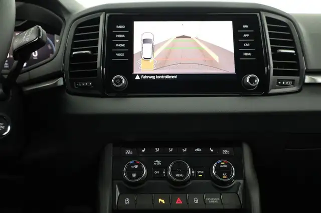 Skoda Karoq view 6