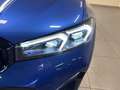 BMW 320 d Touring mhev 48V Msport xdrive auto Blau - thumbnail 8