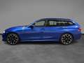 BMW 320 d Touring mhev 48V Msport xdrive auto Blau - thumbnail 2