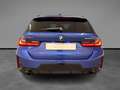 BMW 320 d Touring mhev 48V Msport xdrive auto Blau - thumbnail 4