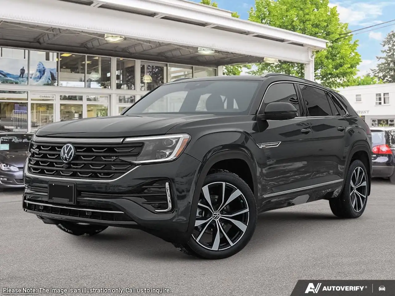 2026 Volkswagen Atlas