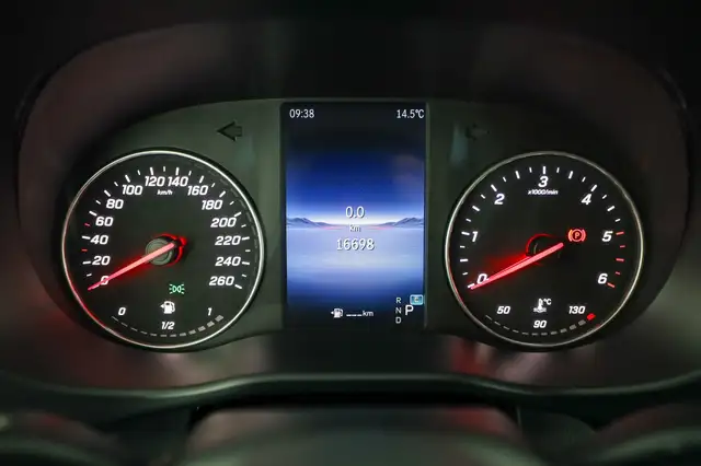 Mercedes-Benz Vito 124 CDI Kombi 4x4 SELECT Lang AHK2,5t 8 Sitze Ansicht 13